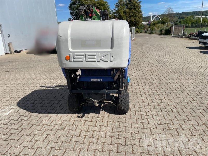 Iseki SFH 240