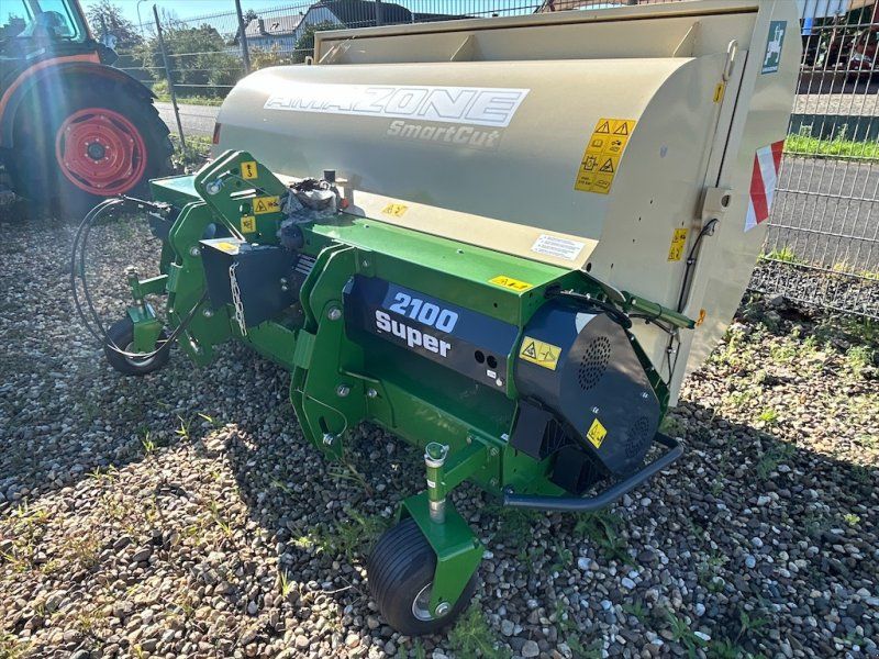 Amazone HH 2100 Super