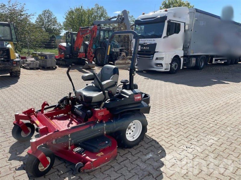 Toro Z Master Professional 600
