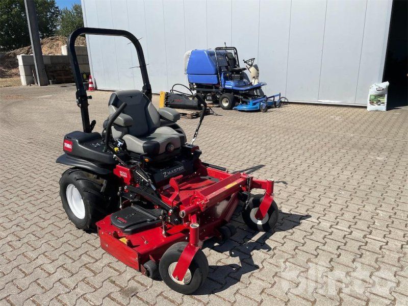 Toro Z Master Professional 600