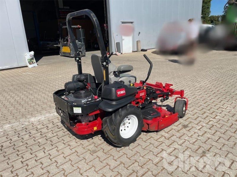 Toro Z Master Professional 600