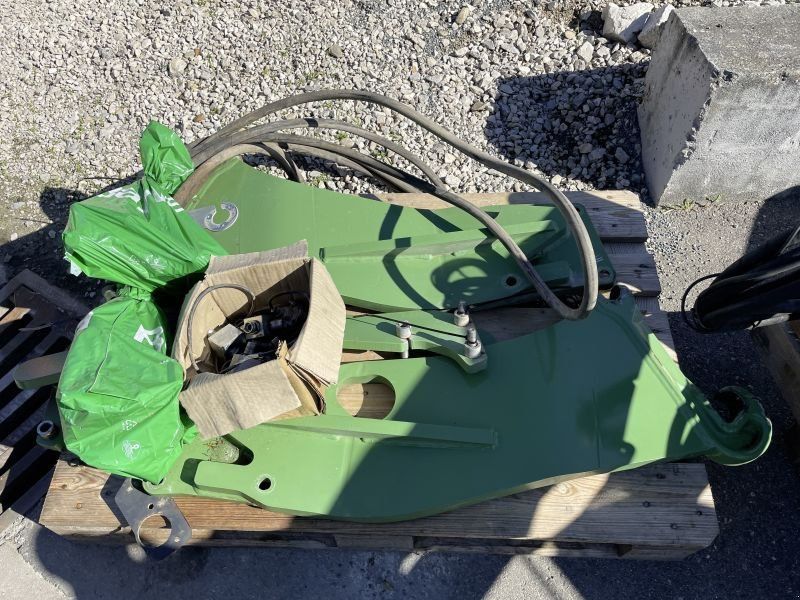 Stoll Konsolen Fendt 400/700/800