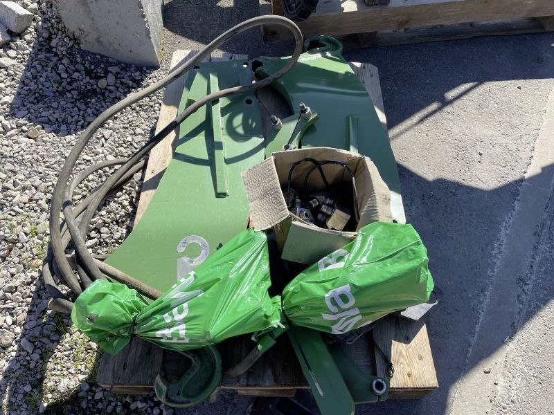 Stoll Konsolen Fendt 400/700/800
