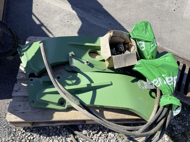 Stoll Konsolen Fendt 400/700/800