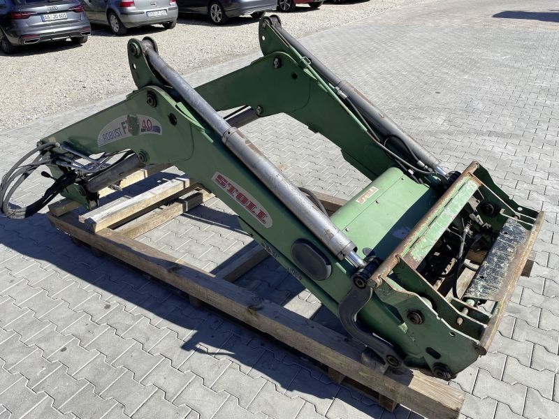 Stoll Rubust FZ 40