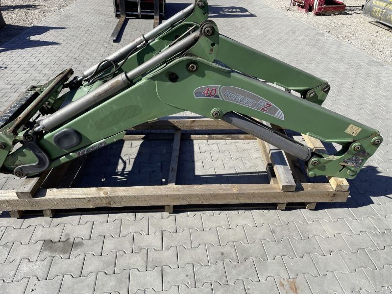Stoll Rubust FZ 40