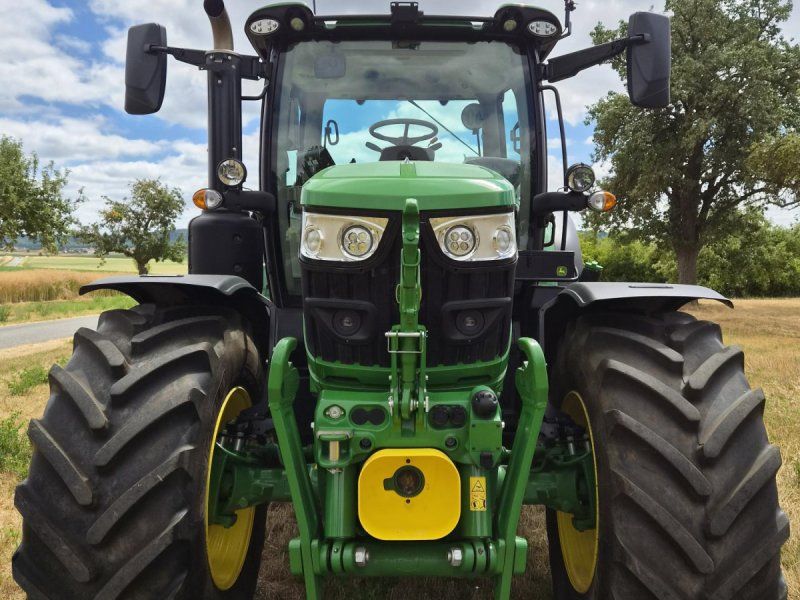 John Deere 6R 150 mit Garantieverlängerung b48