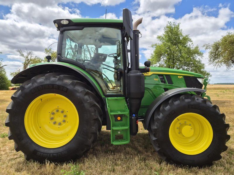 John Deere 6R 150 mit Garantieverlängerung b48