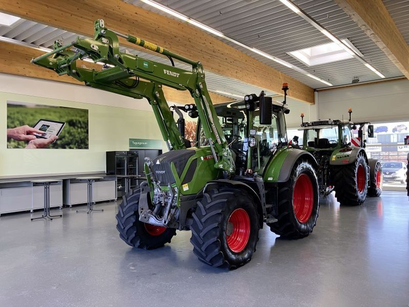 Fendt 314 VARIO GEN4 PROFI