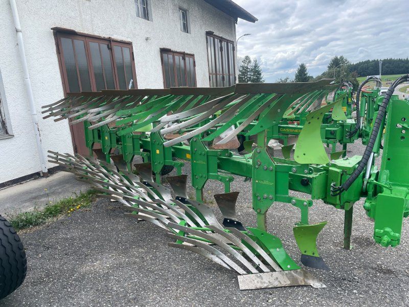 Gassner GS 1680 GS500 Vario
