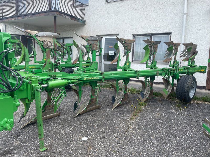 Gassner GS 1680 GS500 Vario