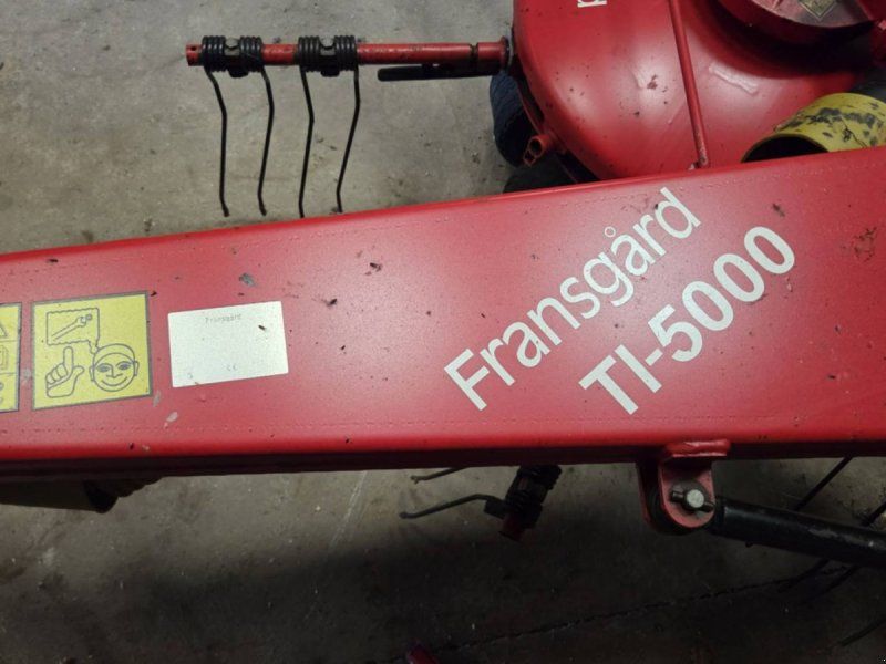 Fransgard TI 5000 Ti-5000
