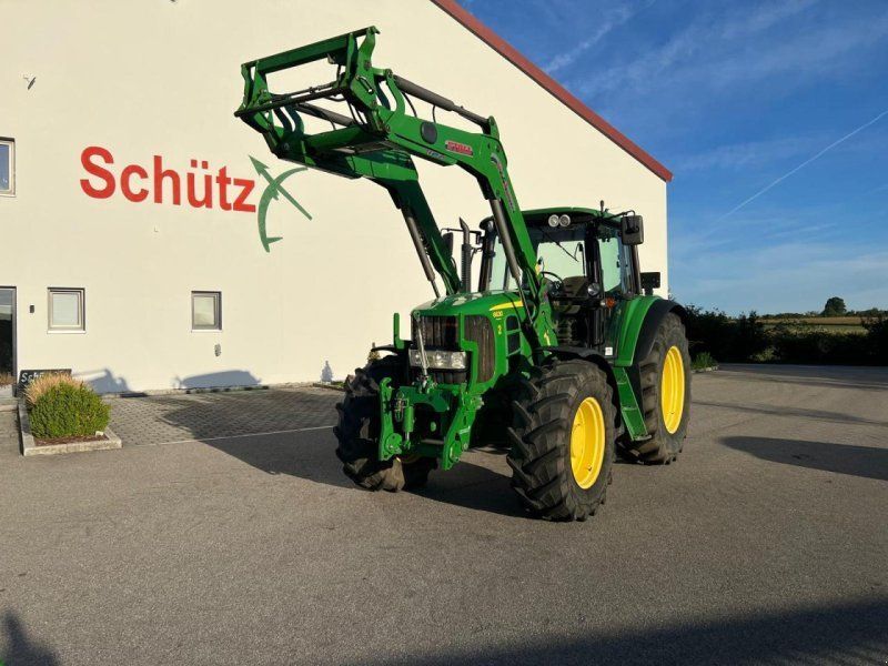 John Deere 6630 Premium 4900Bh FL FKH TOP Power Quad Plus