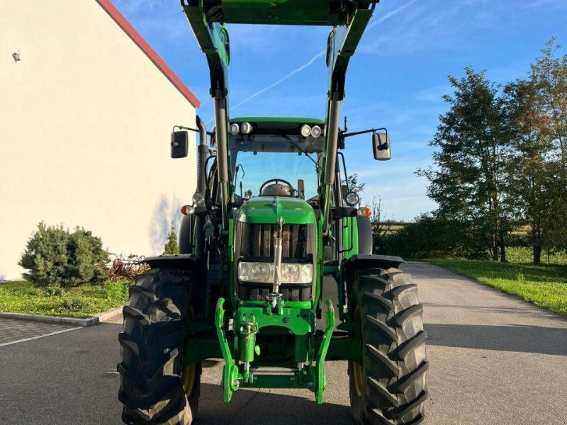 John Deere 6630 Premium 4900Bh FL FKH TOP Power Quad Plus