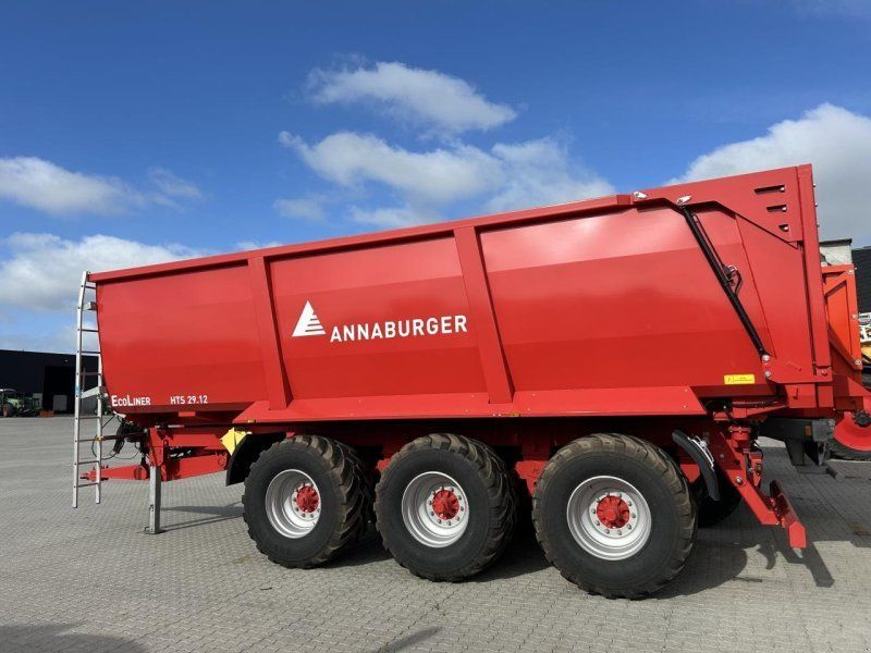 Annaburger HTS 29.12 ECOLINER