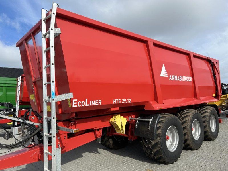Annaburger HTS 29.12 ECOLINER