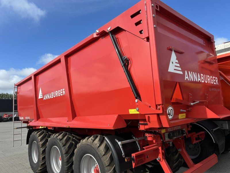 Annaburger HTS 29.12 ECOLINER