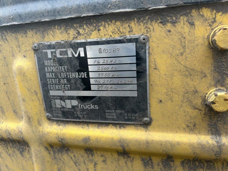 TCM GAFFEL
