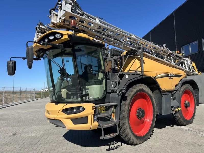 Challenger ROGATOR 655 D
