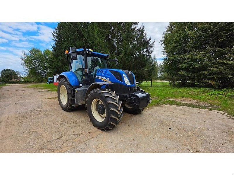 New Holland T7.175