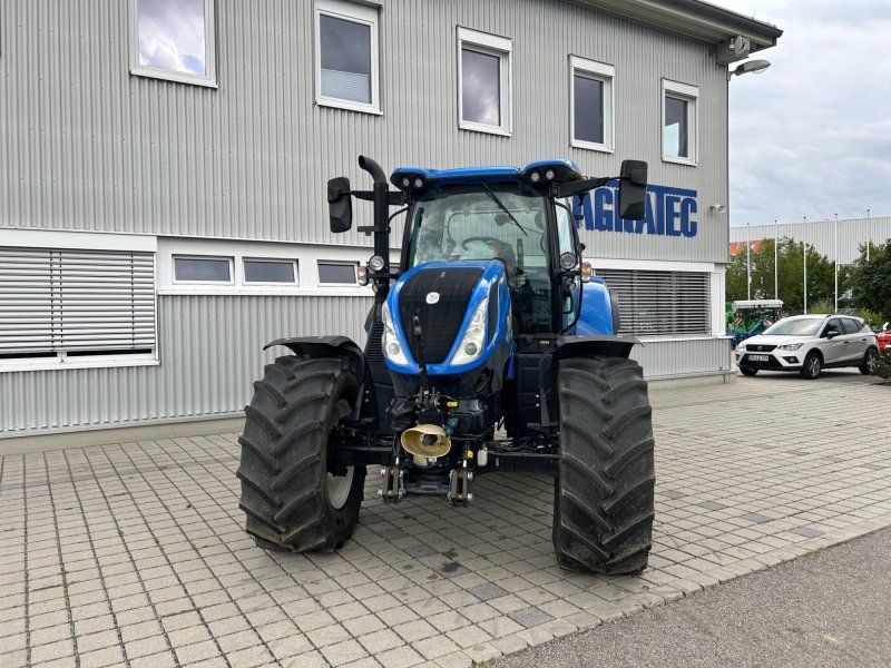 New Holland T 6.180 Dynamic Command