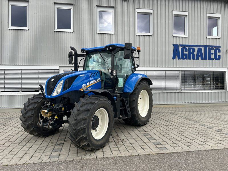 New Holland T 6.180 Dynamic Command