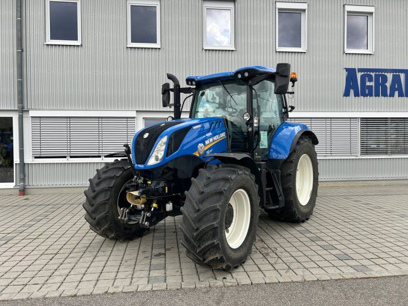 New Holland T 6.180 Dynamic Command