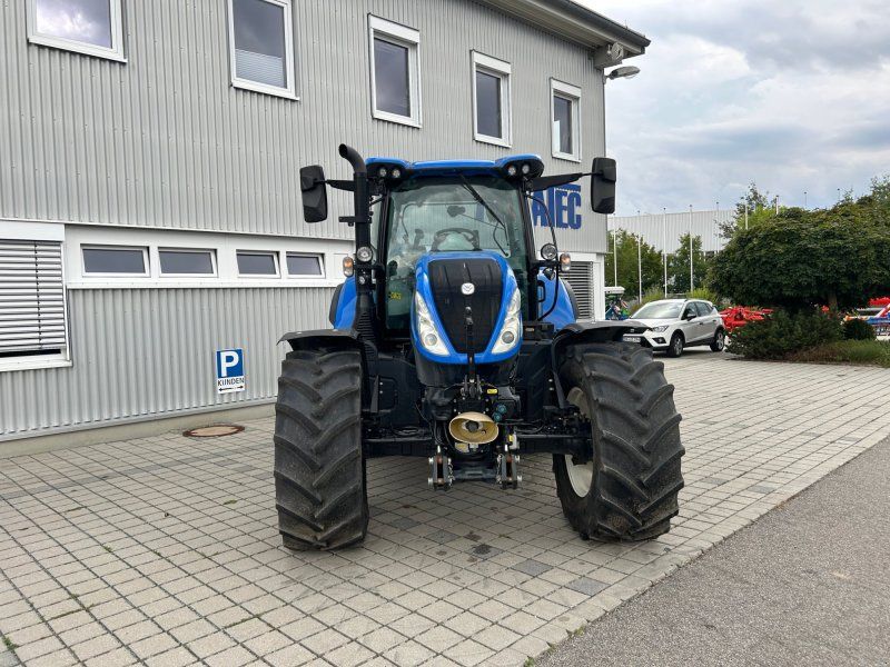 New Holland T 6.180 Dynamic Command