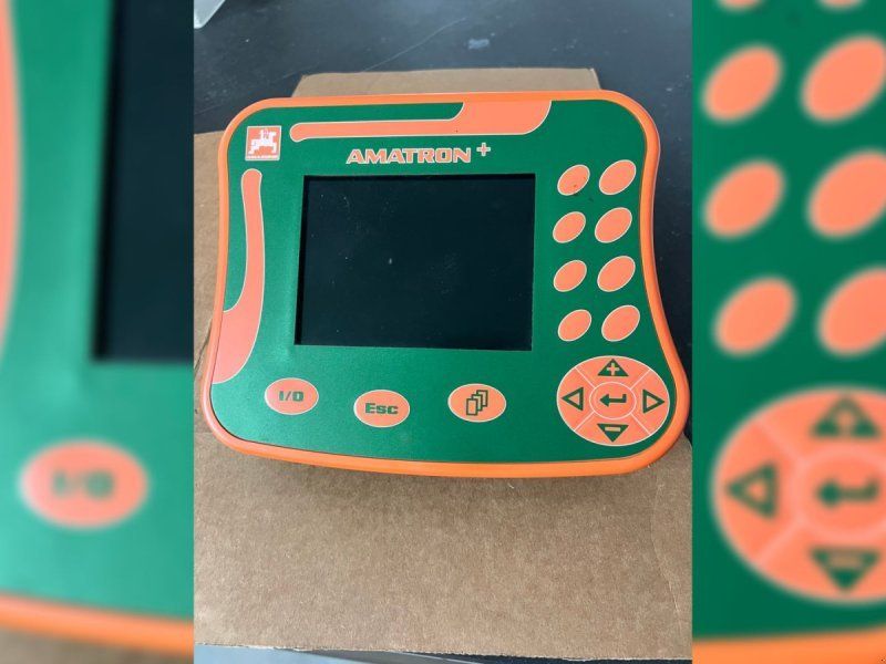 Amazone Amatron plus