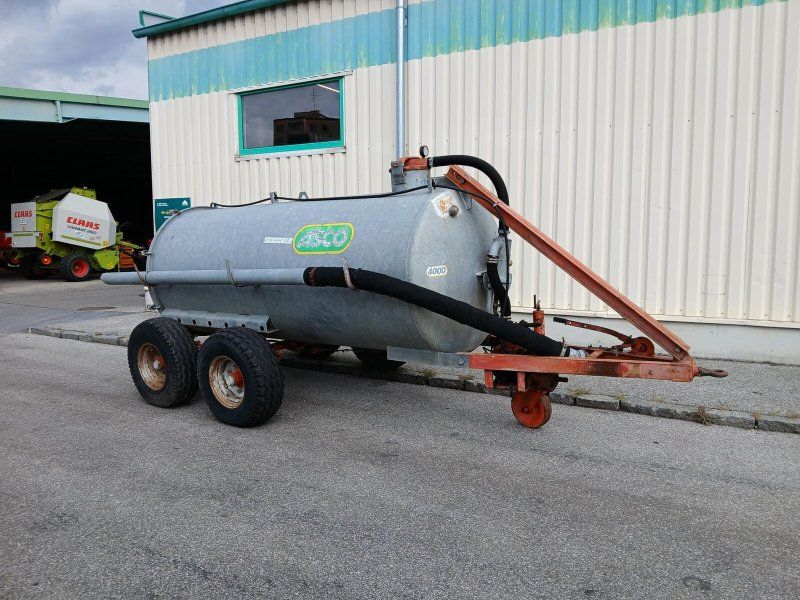 ASCO 4000l Güllefass