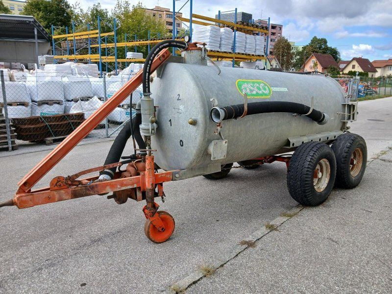 ASCO 4000l Güllefass