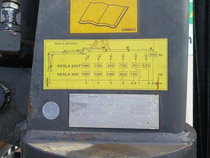 Kesla 11 t
