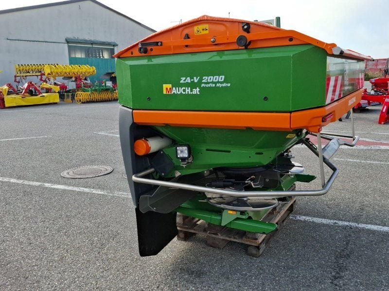 Amazone ZA-V 2000 Profis Hydro