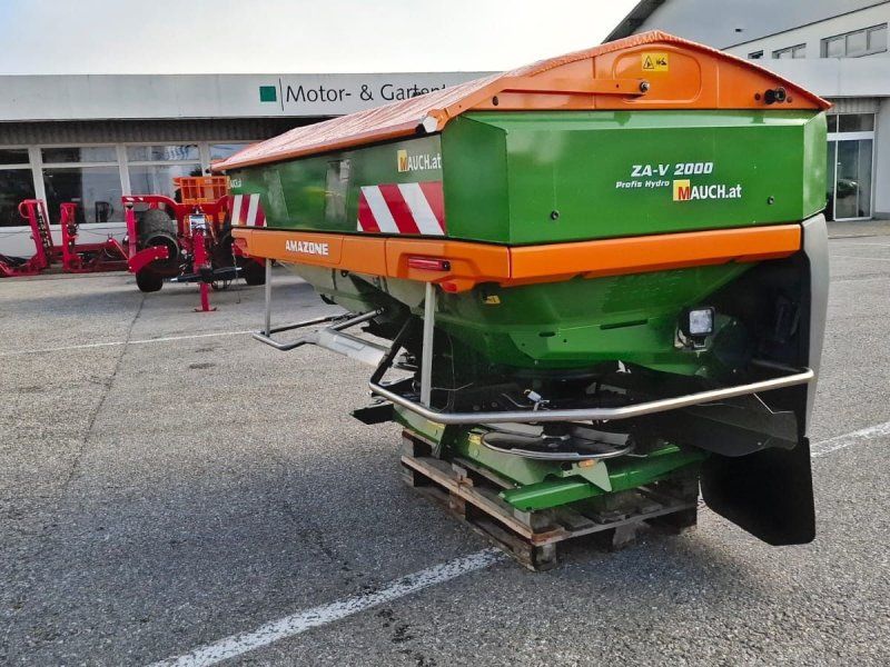 Amazone ZA-V 2000 Profis Hydro