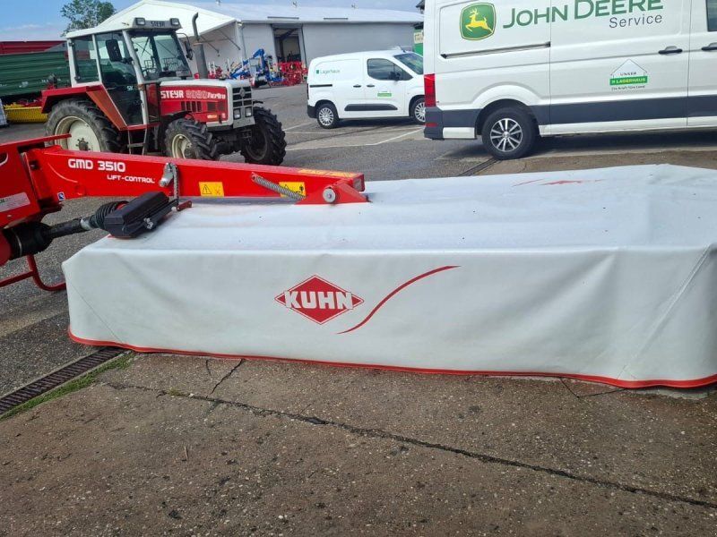Kuhn GMD 3510-FF