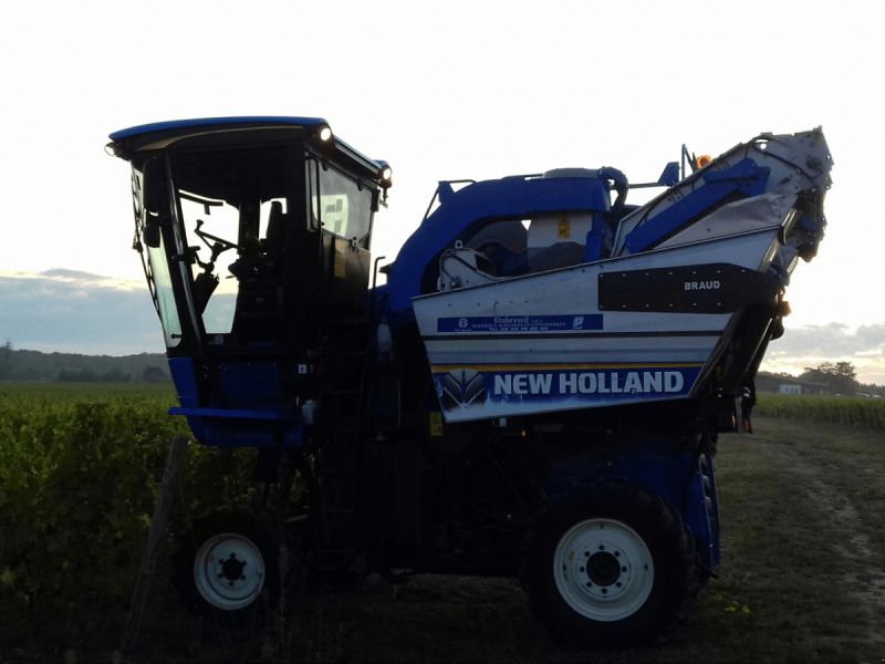 New Holland Porteur agri VM3080