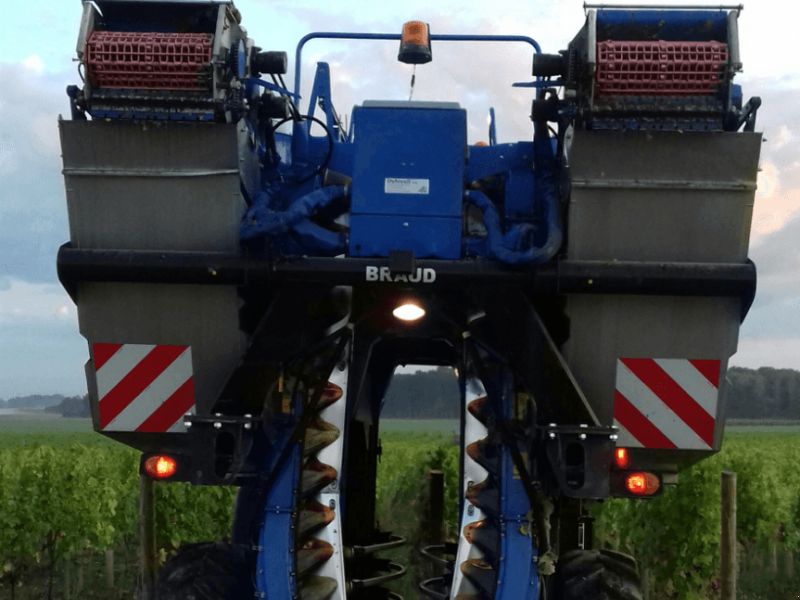 New Holland Porteur agri VM3080