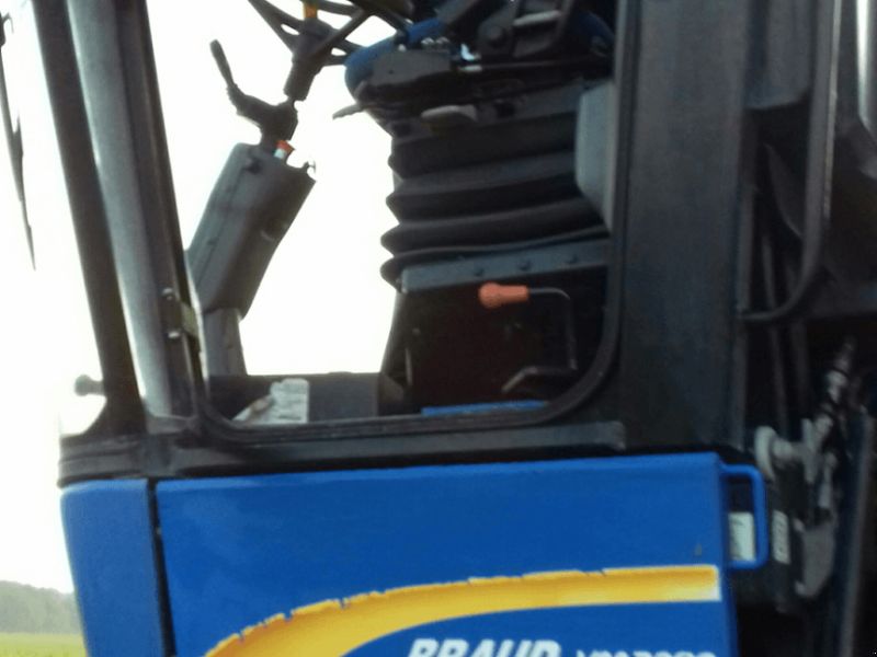 New Holland Porteur agri VM3080