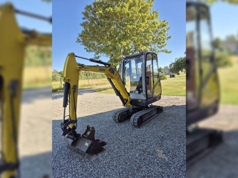 Wacker Neuson ET 20