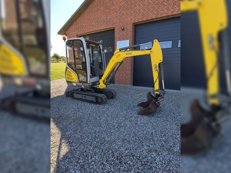 Wacker Neuson ET 20
