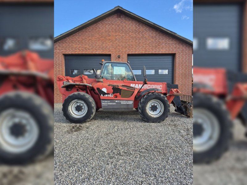 Manitou MT 1235