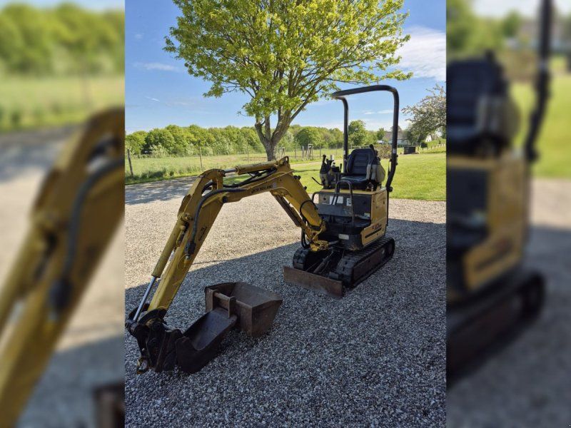New Holland E10SR