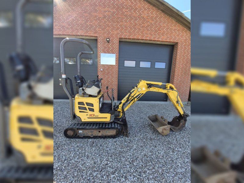New Holland E10SR