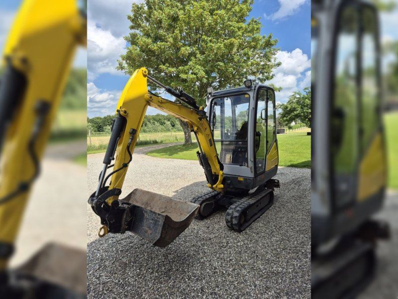 Wacker Neuson ET 18