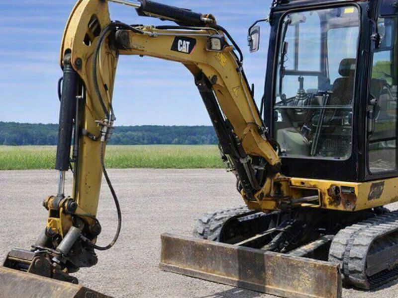 Caterpillar 302.7DCR