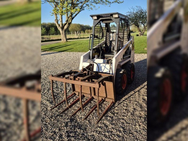 Bobcat S70