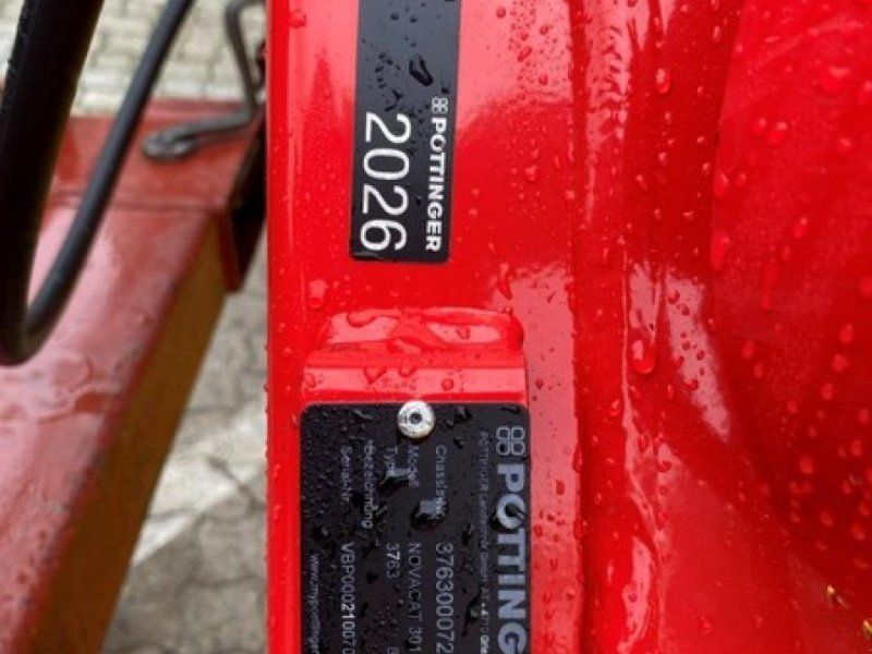 Pöttinger NOVACAT 301 ALPHA MOTION