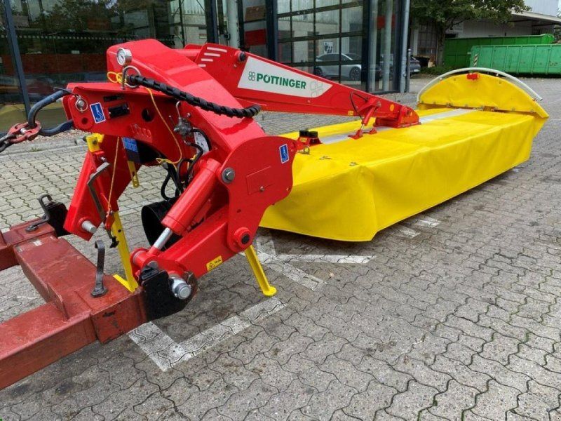 Pöttinger NOVACAT 352