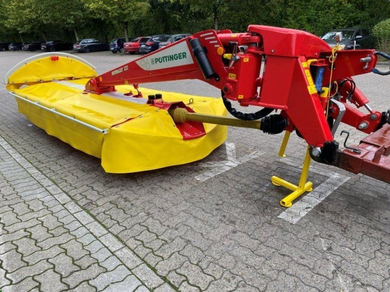 Pöttinger NOVACAT 352