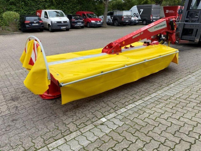 Pöttinger NOVACAT 352